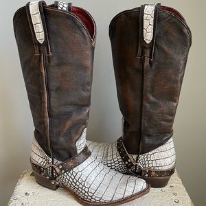 Freebird Boots - Lucitano - Excellent condition! Worn once!